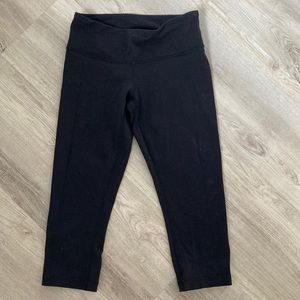 Lululemon Cropped Leggings